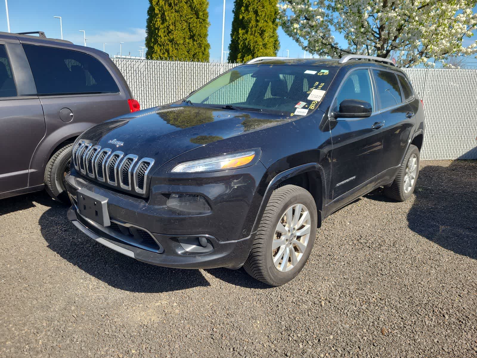 Thumbnail: 2017 Jeep Cherokee - 1