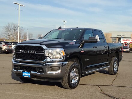 2022 Ram 2500 Tradesman Truck Crew Cab