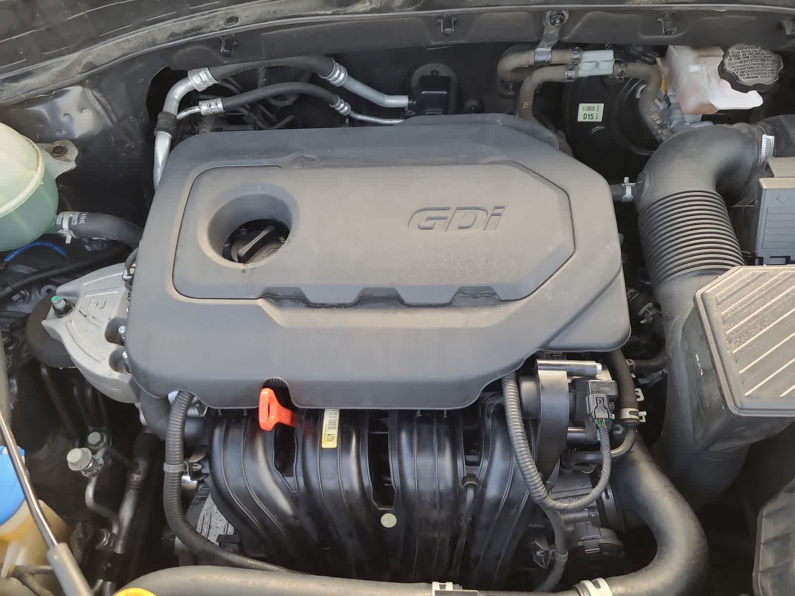 Thumbnail: 2019 Kia Sportage - 17