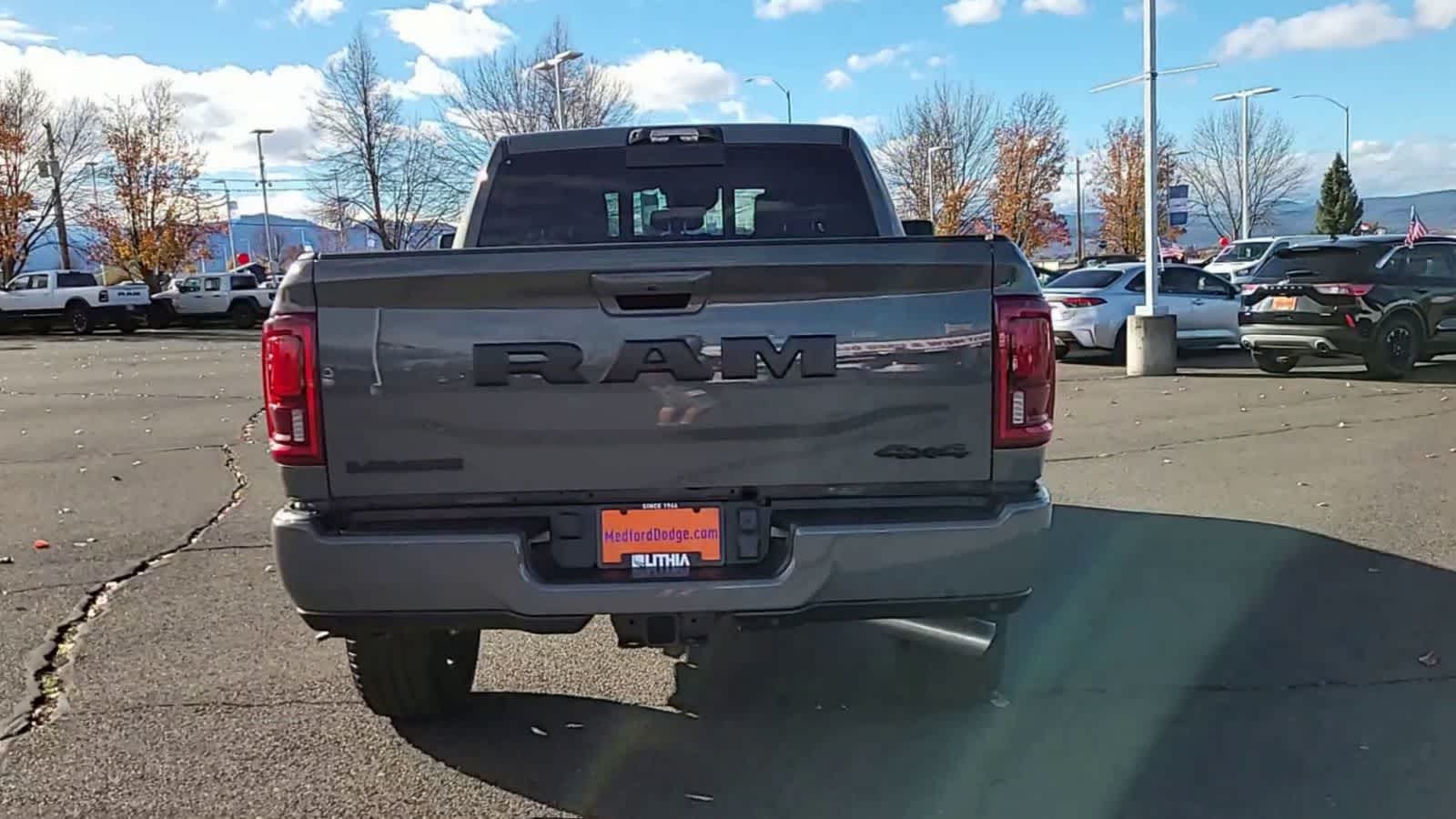 Thumbnail: 2026 RAM 2500 - 7