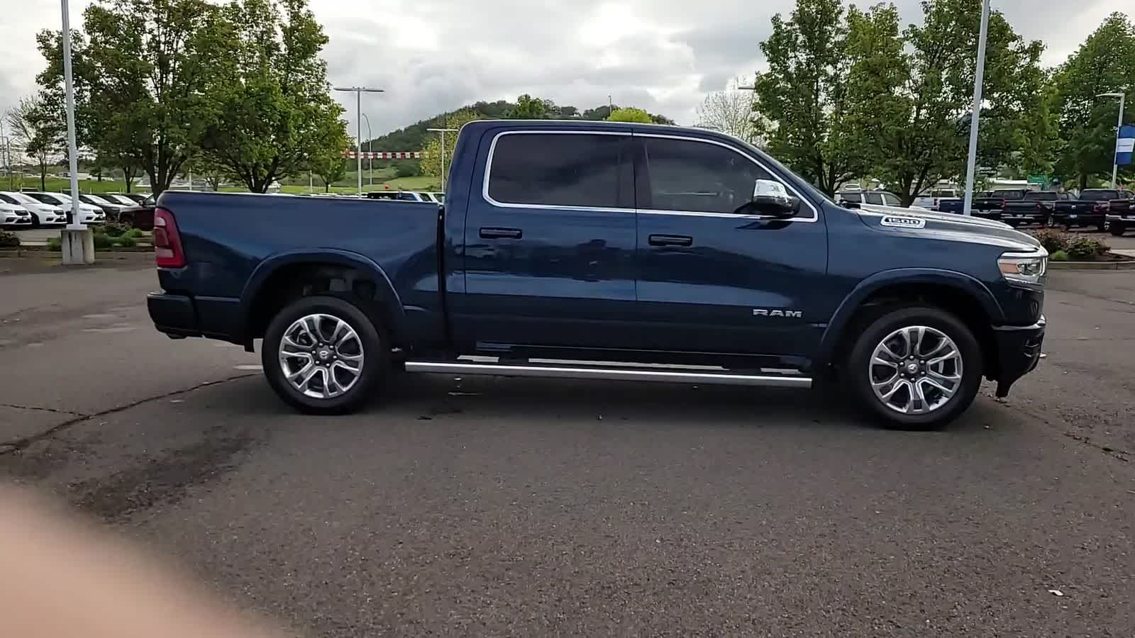 Thumbnail: 2023 RAM 1500 - 9