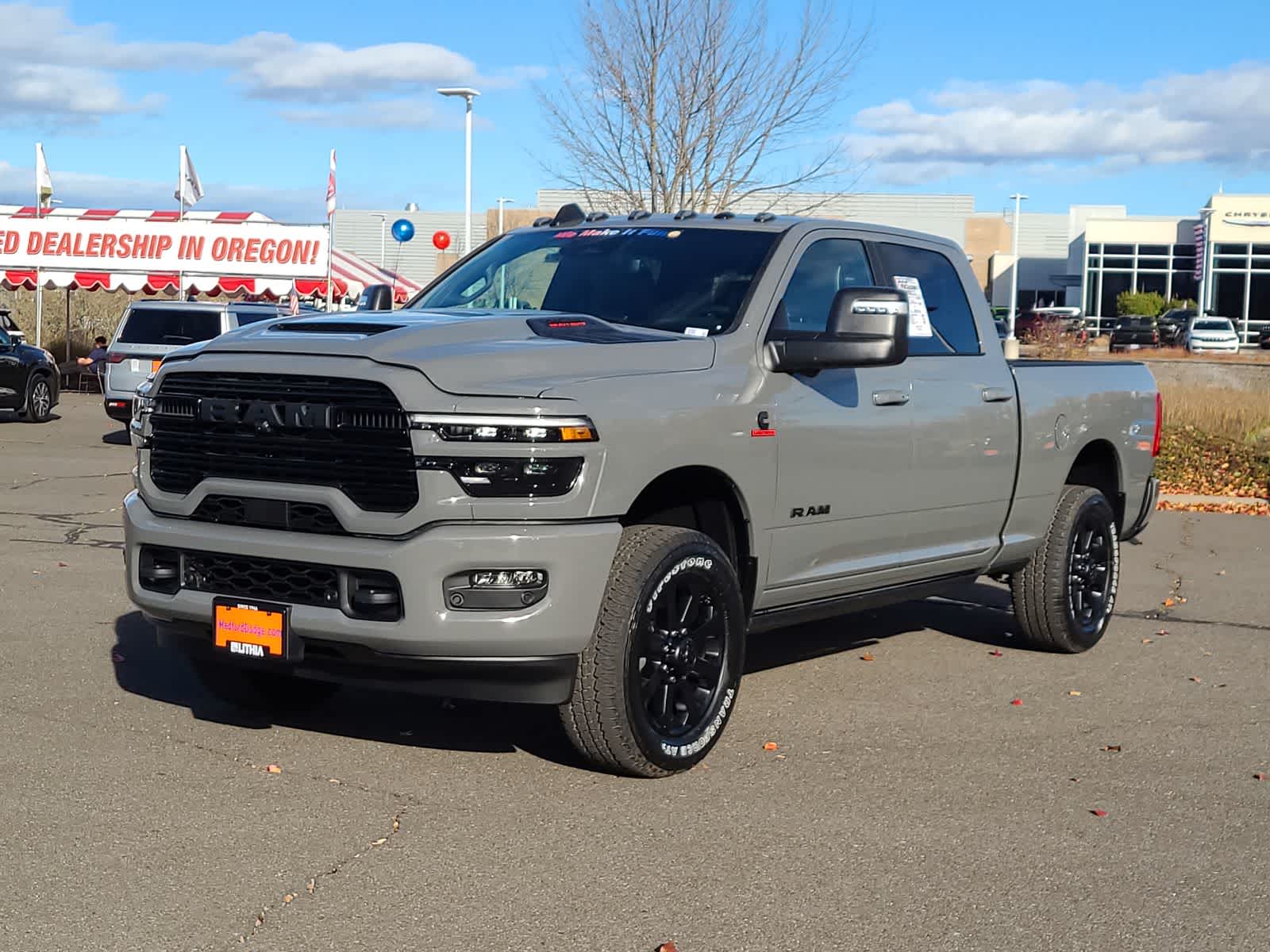 Thumbnail: 2026 RAM 2500 - 1