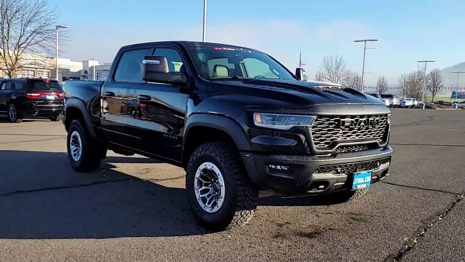 Thumbnail: 2026 RAM 1500 - 2