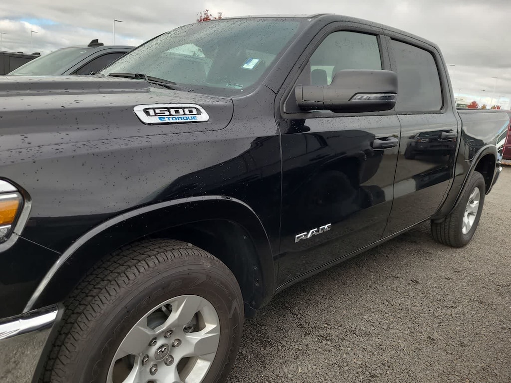 Used 2025 Ram 1500 Big Horn/Lone Star Truck Crew Cab