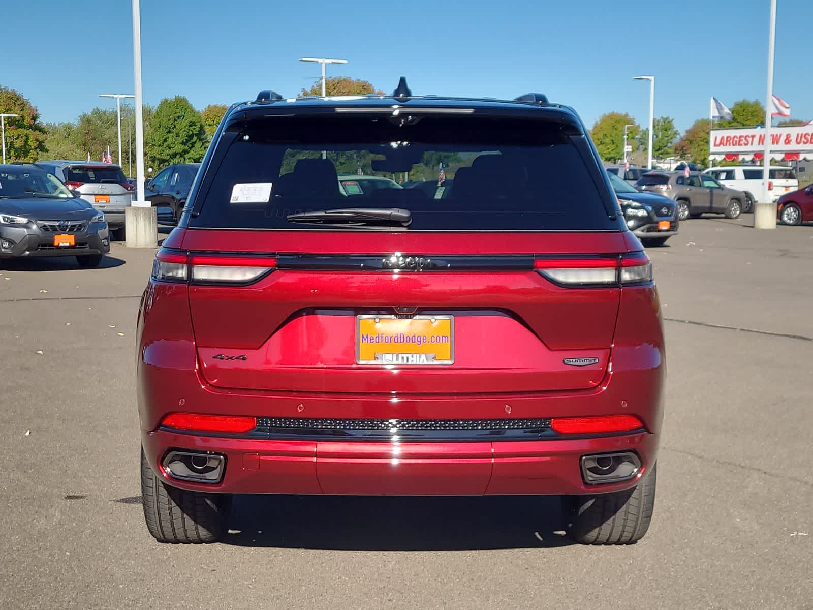 Thumbnail: 2025 Jeep Grand Cherokee - 13