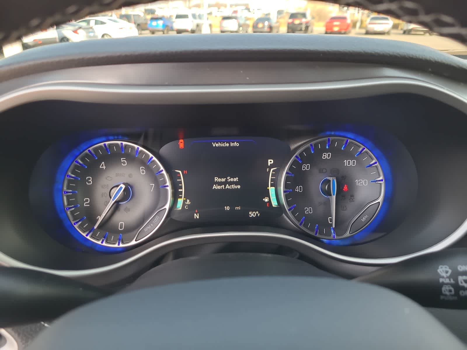 Thumbnail: 2026 Chrysler Pacifica - 26