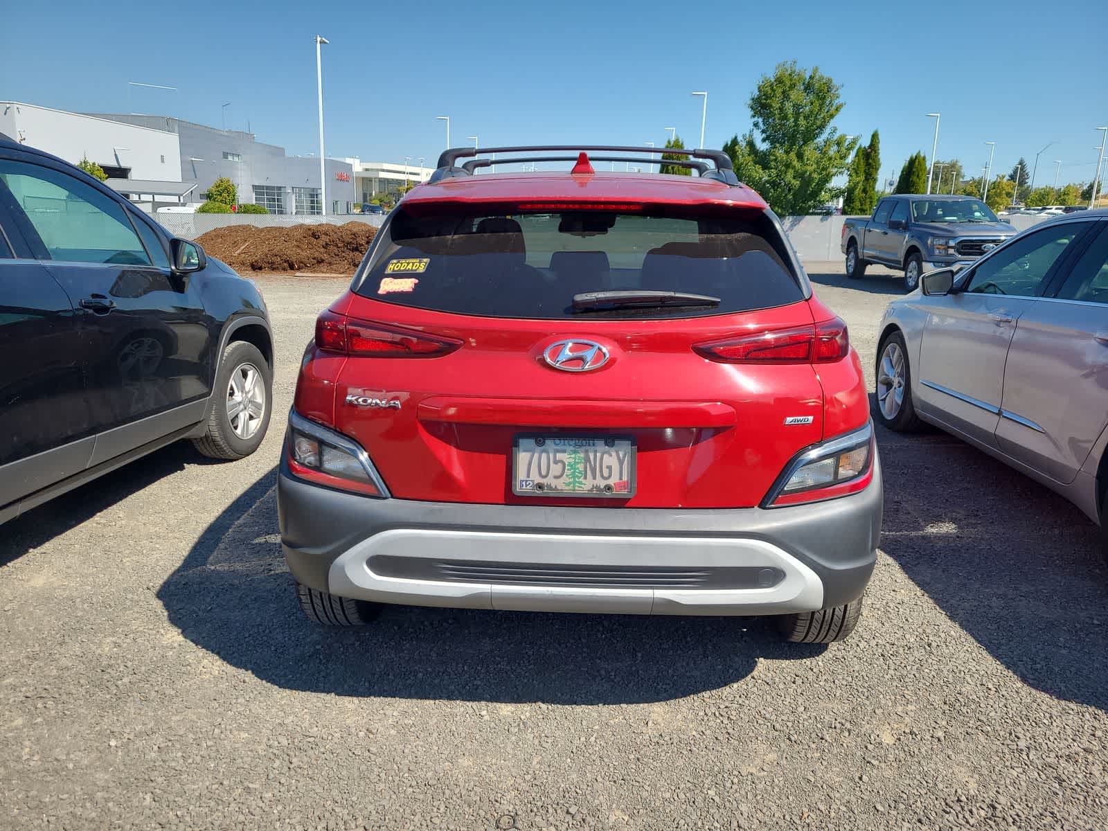 Thumbnail: 2022 Hyundai Kona - 4