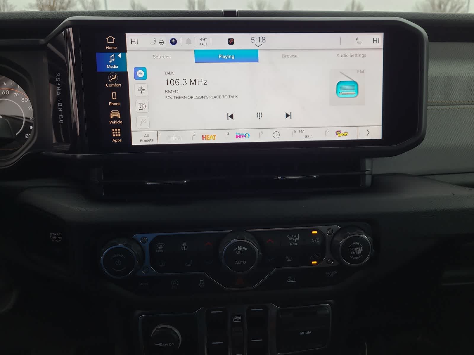 Thumbnail: 2026 Jeep Gladiator - 24