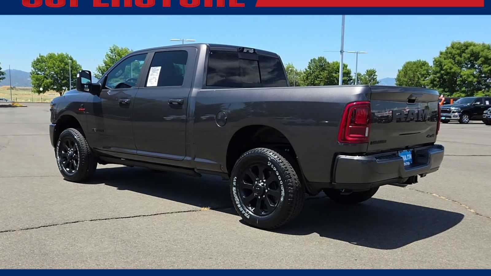 Thumbnail: 2026 RAM 2500 - 6