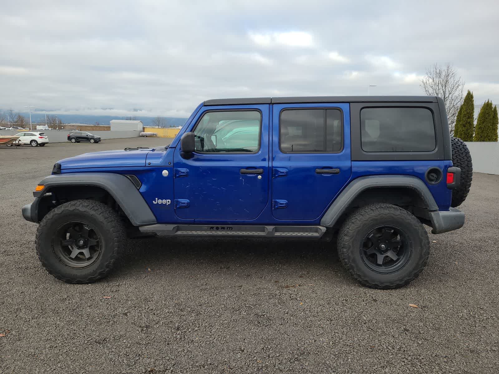 Thumbnail: 2018 Jeep Wrangler - 2