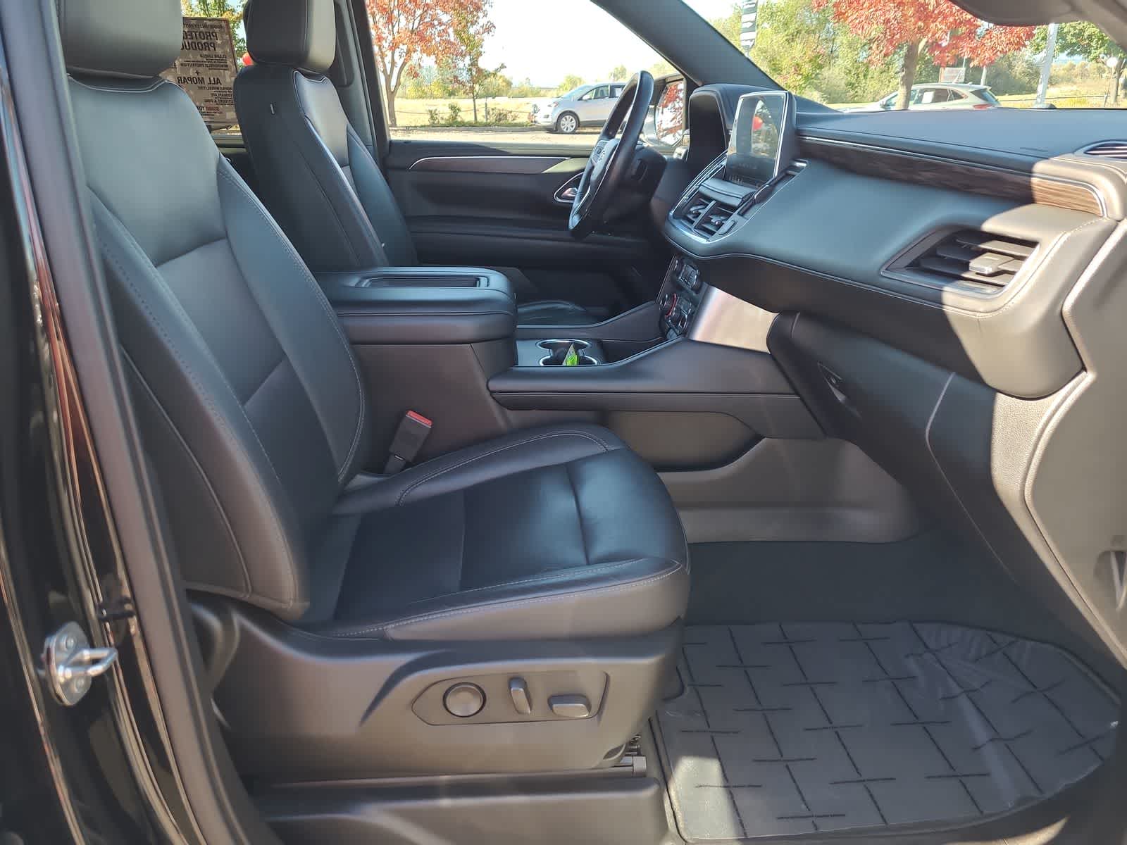 Thumbnail: 2021 Chevrolet Suburban - 22