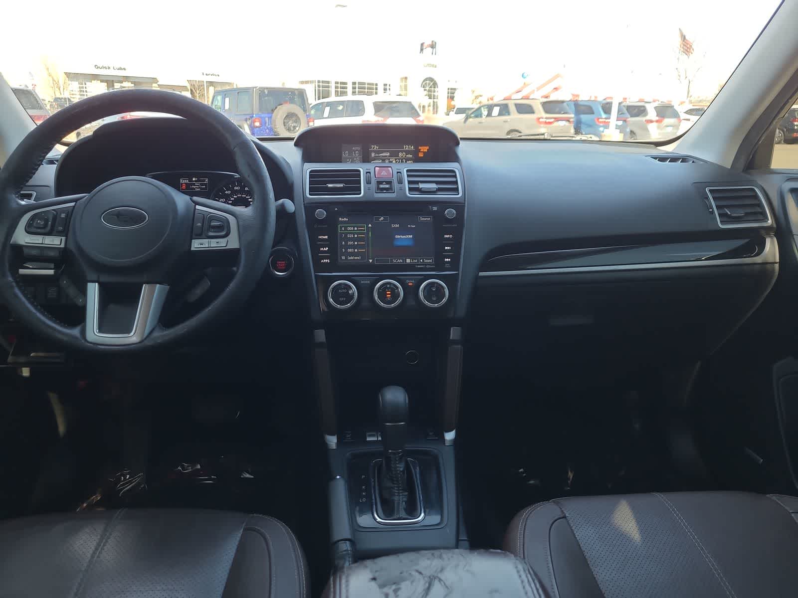 Thumbnail: 2017 Subaru Forester - 18