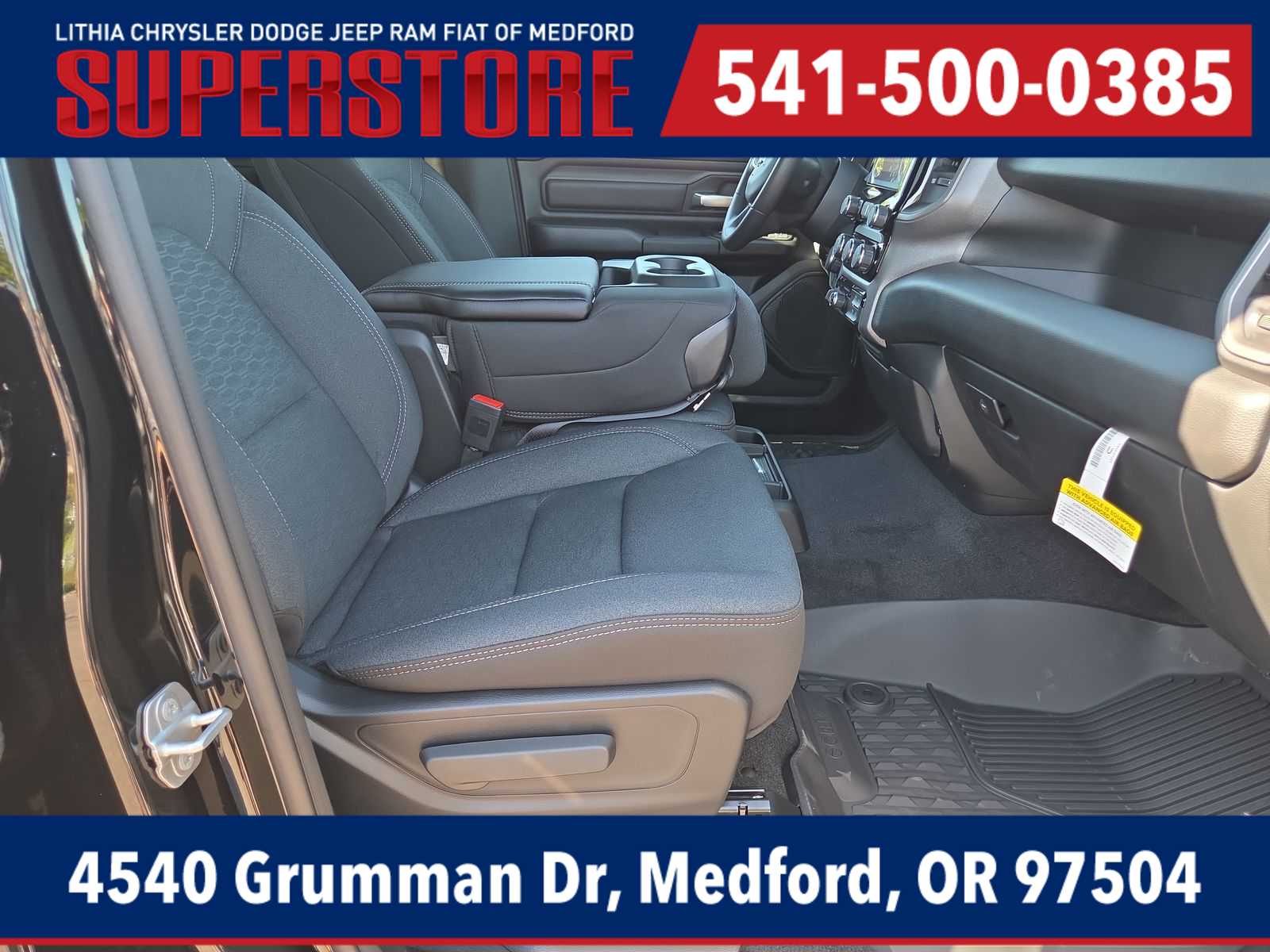 Thumbnail: 2026 RAM 1500 - 22