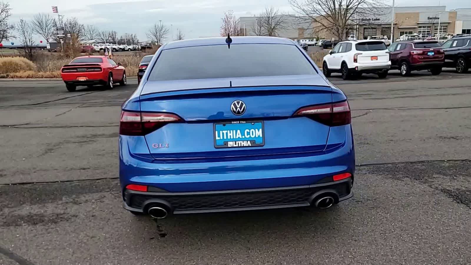 Thumbnail: 2024 Volkswagen Jetta - 7