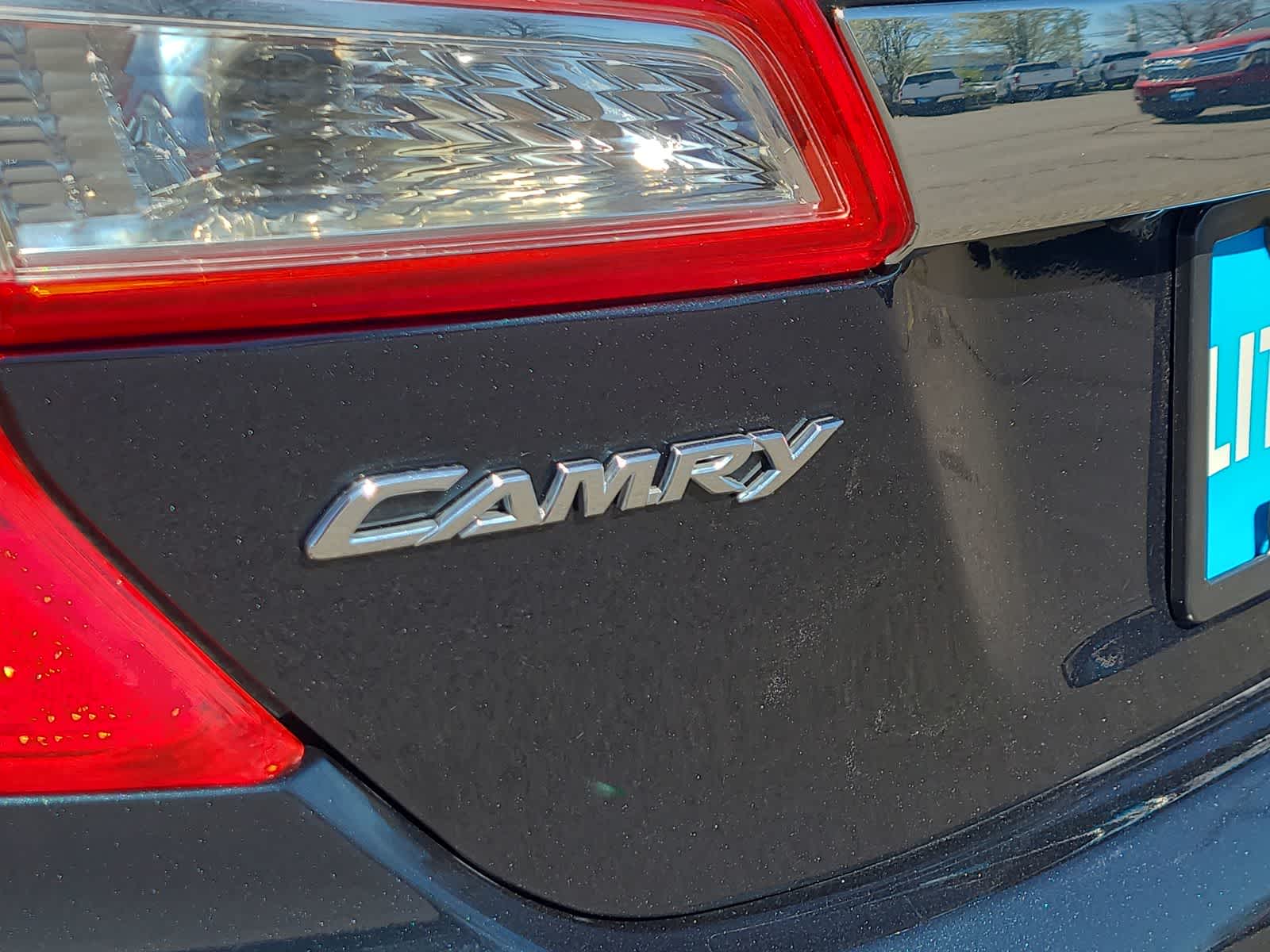 Thumbnail: 2012 Toyota Camry - 15