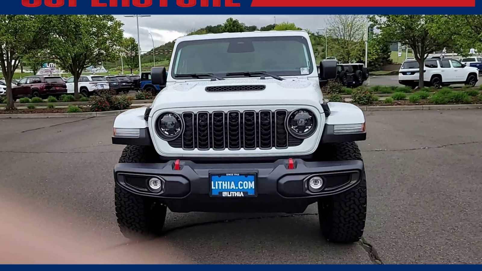 Thumbnail: 2026 Jeep Wrangler - 3