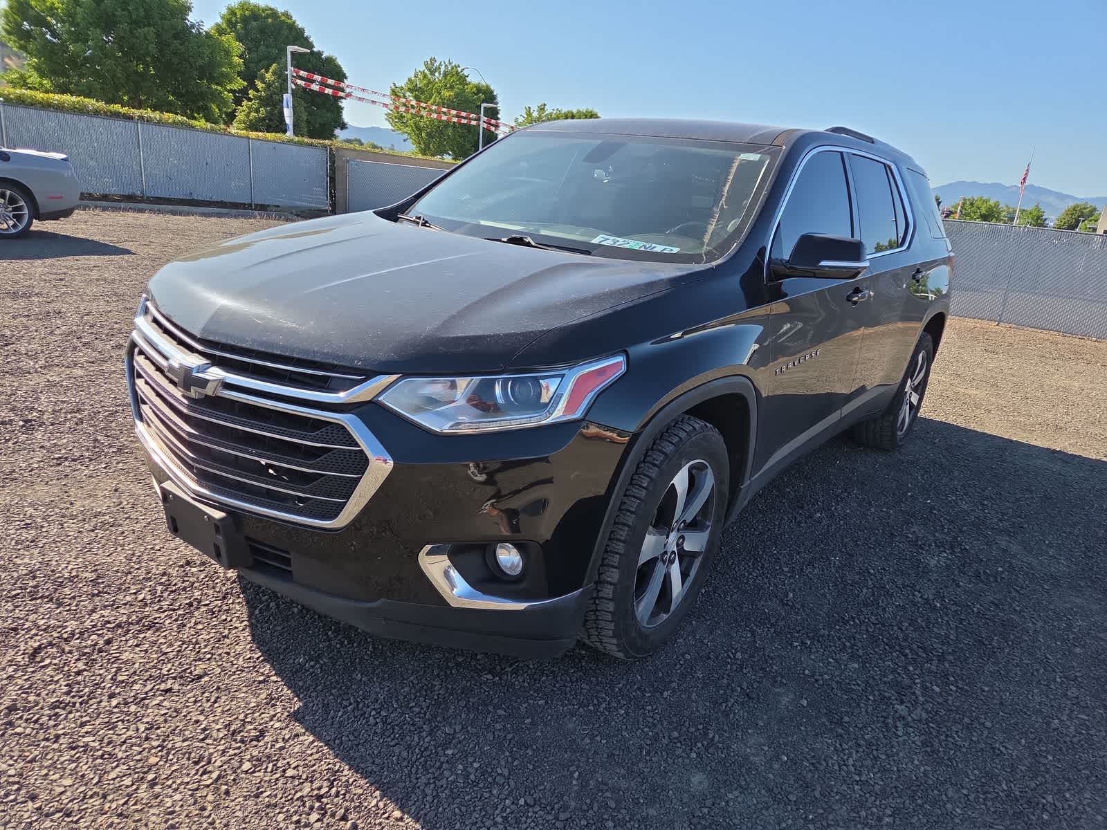 2018 Chevrolet Traverse FWD 3LT's photo