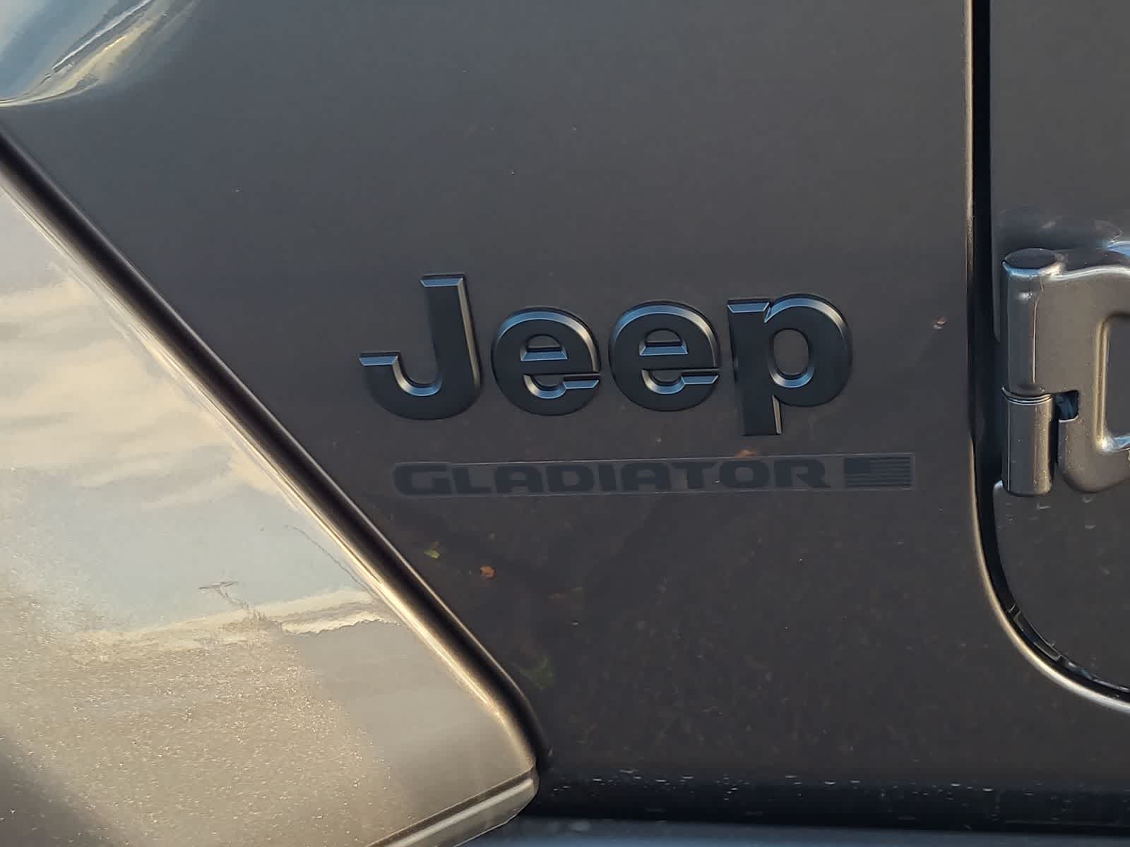 Thumbnail: 2026 Jeep Gladiator - 15