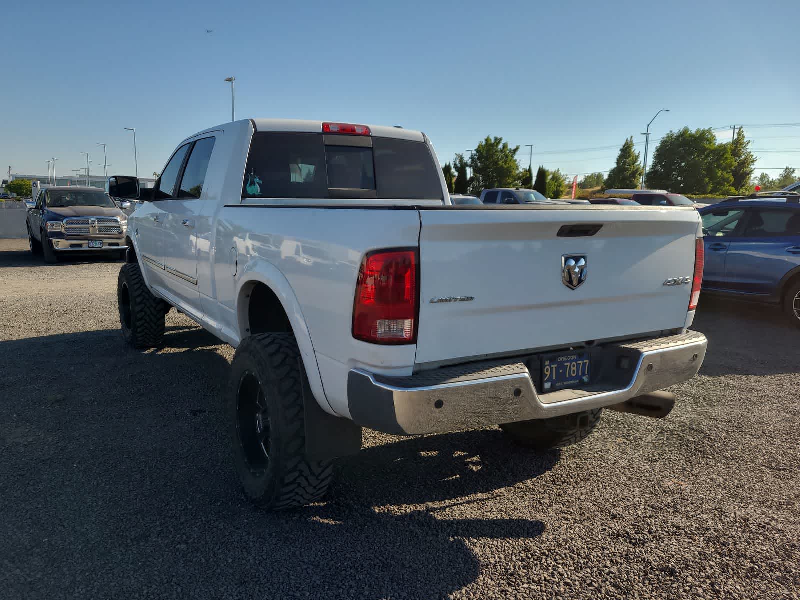 Thumbnail: 2012 RAM 3500 - 3