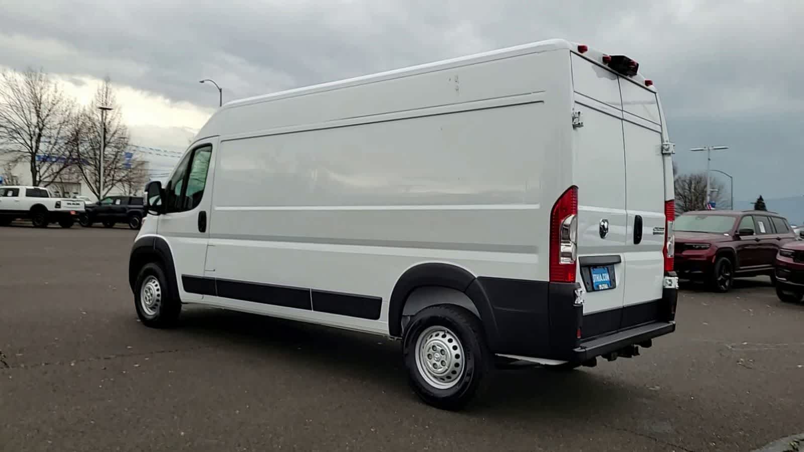 Thumbnail: 2026 RAM ProMaster - 6