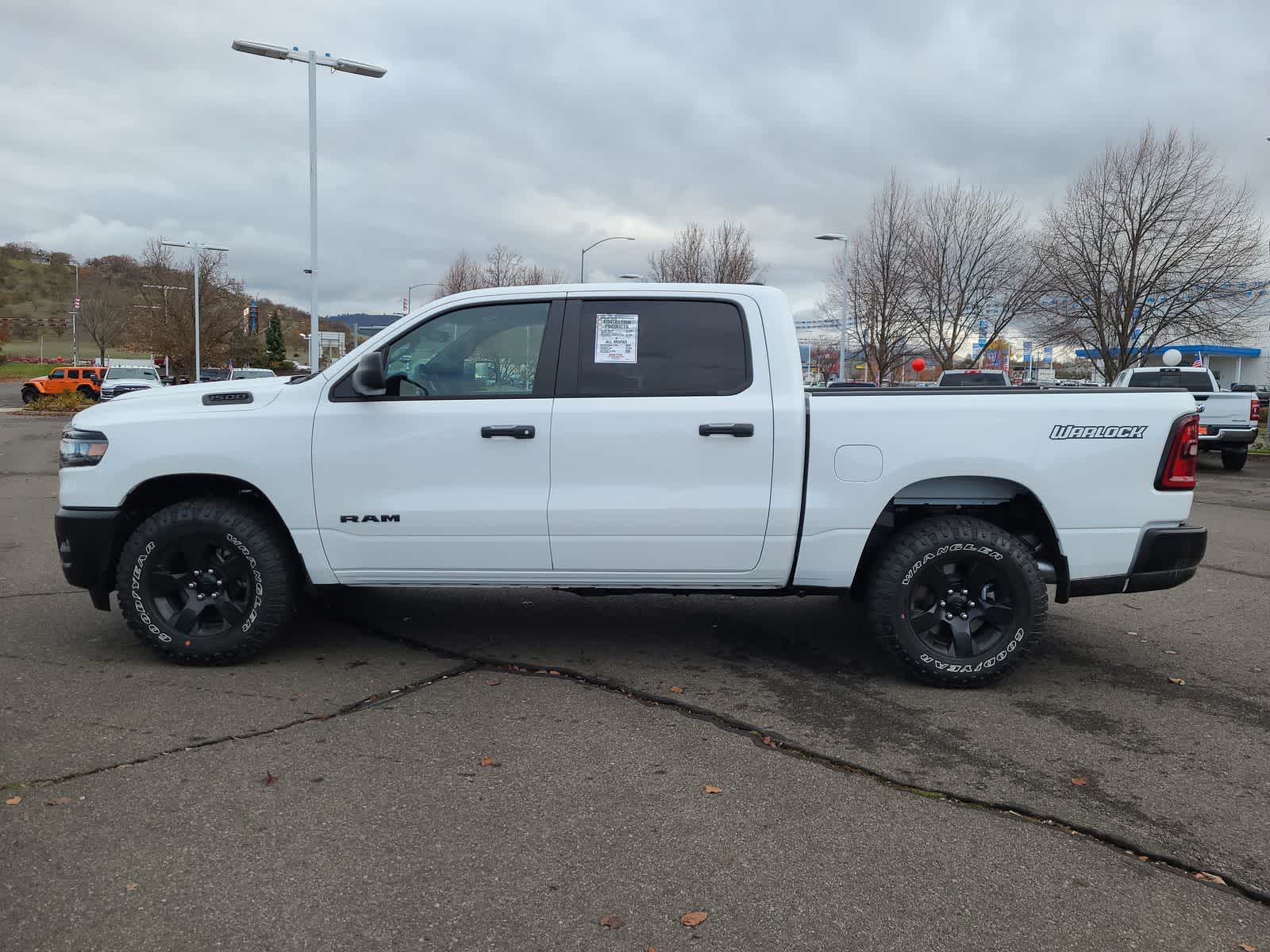 Thumbnail: 2026 RAM 1500 - 11