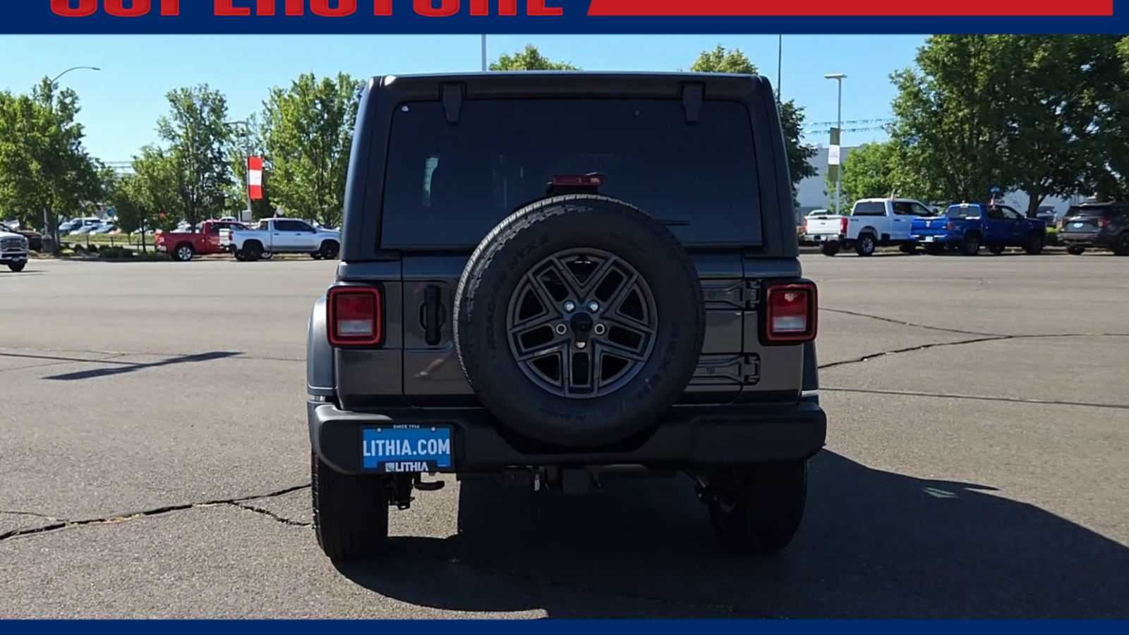 Thumbnail: 2026 Jeep Wrangler - 7