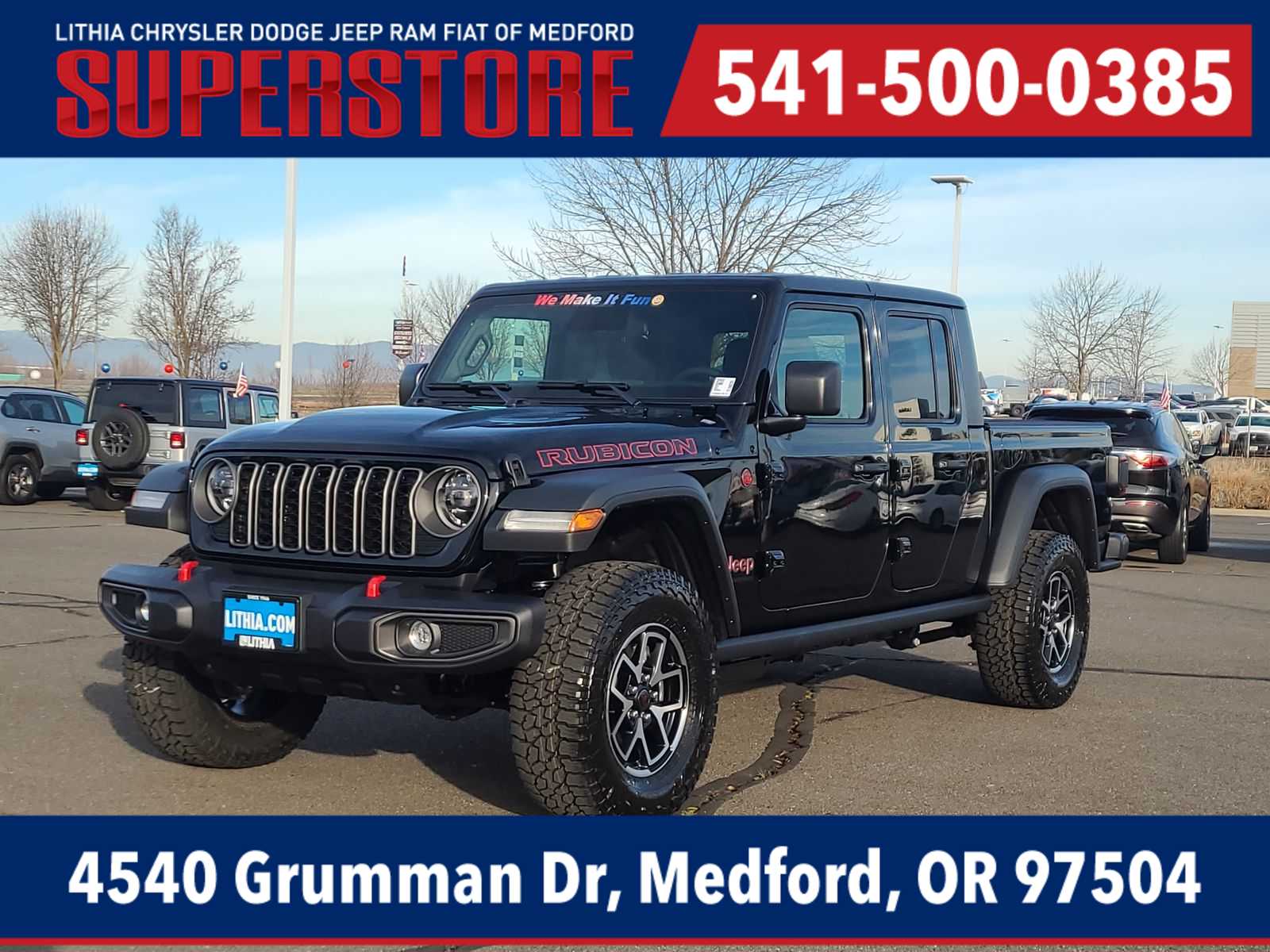 Thumbnail: 2026 Jeep Gladiator - 1