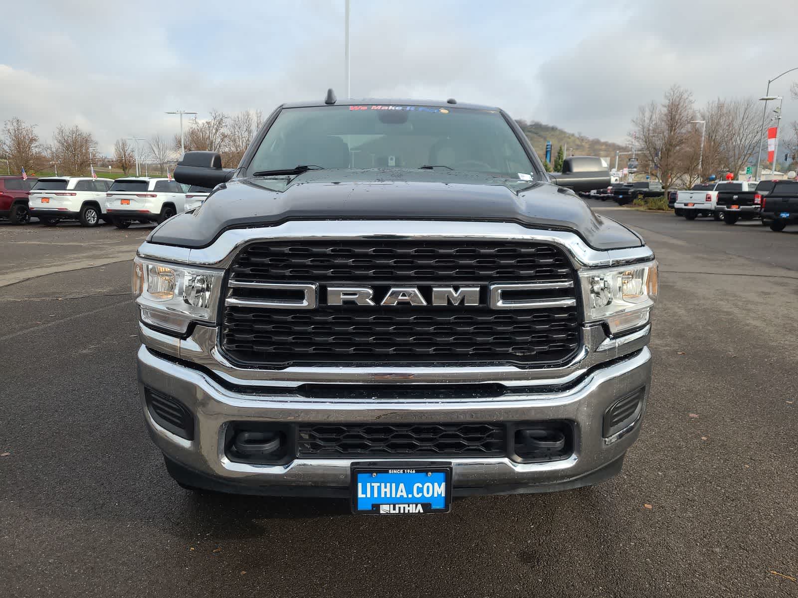 Thumbnail: 2022 RAM 2500 - 14