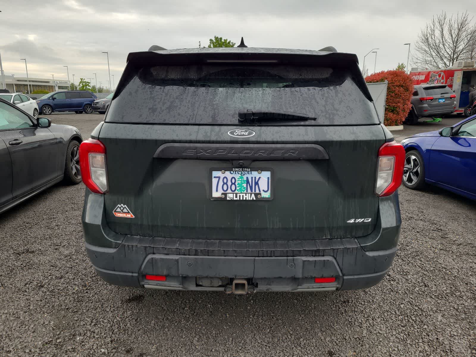 Thumbnail: 2022 Ford Explorer - 4