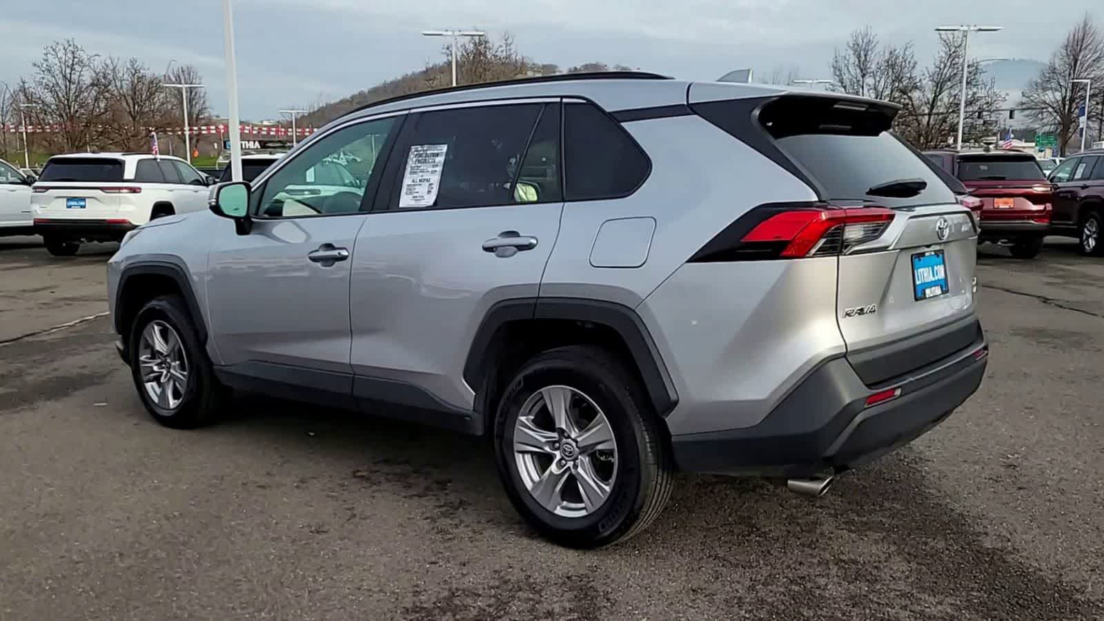 Thumbnail: 2024 Toyota RAV4 - 6