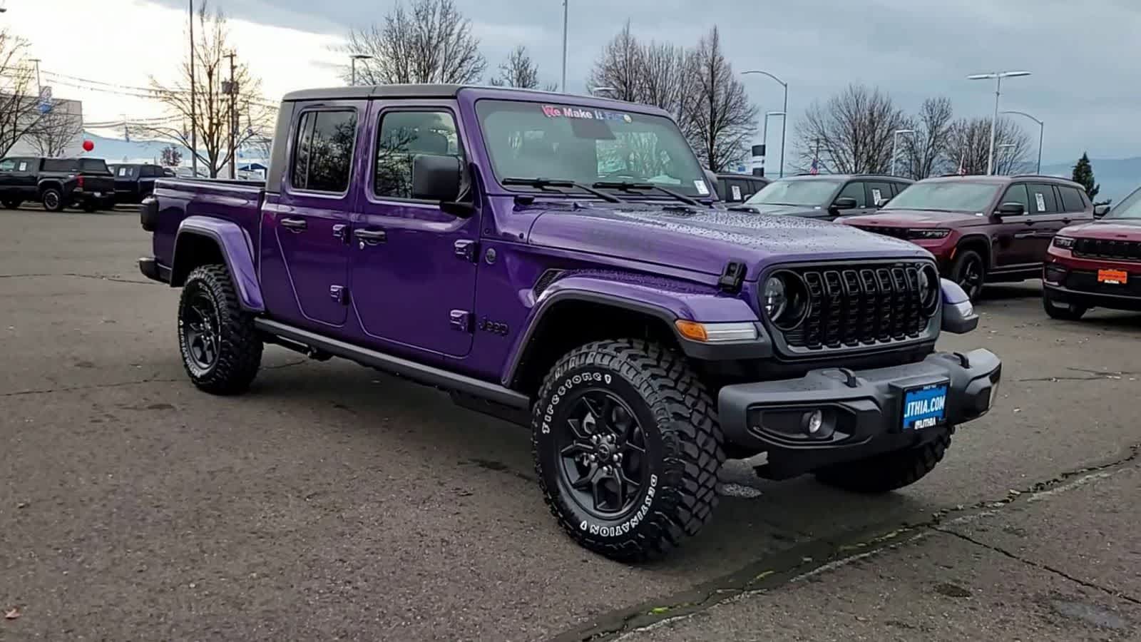 Thumbnail: 2026 Jeep Gladiator - 2