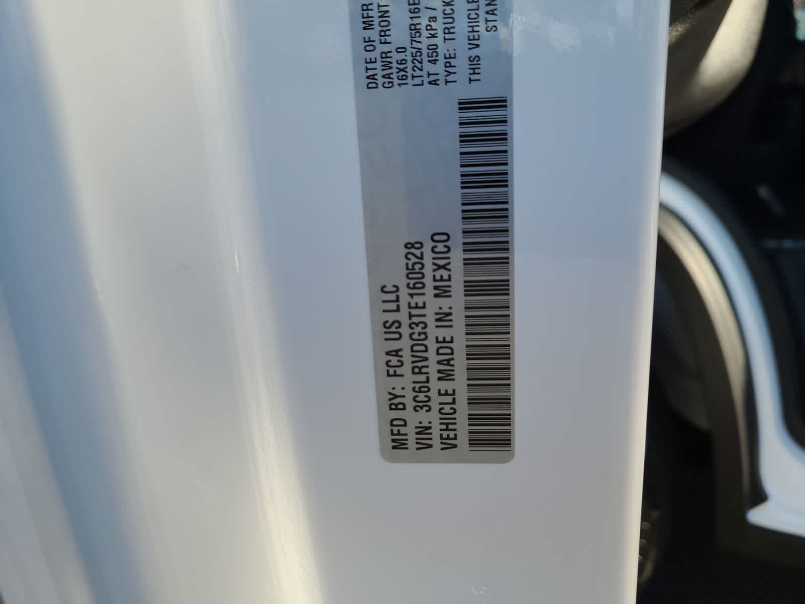 Thumbnail: 2026 RAM ProMaster - 29