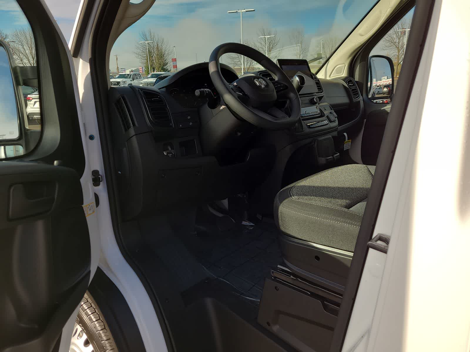 Thumbnail: 2026 RAM ProMaster - 10