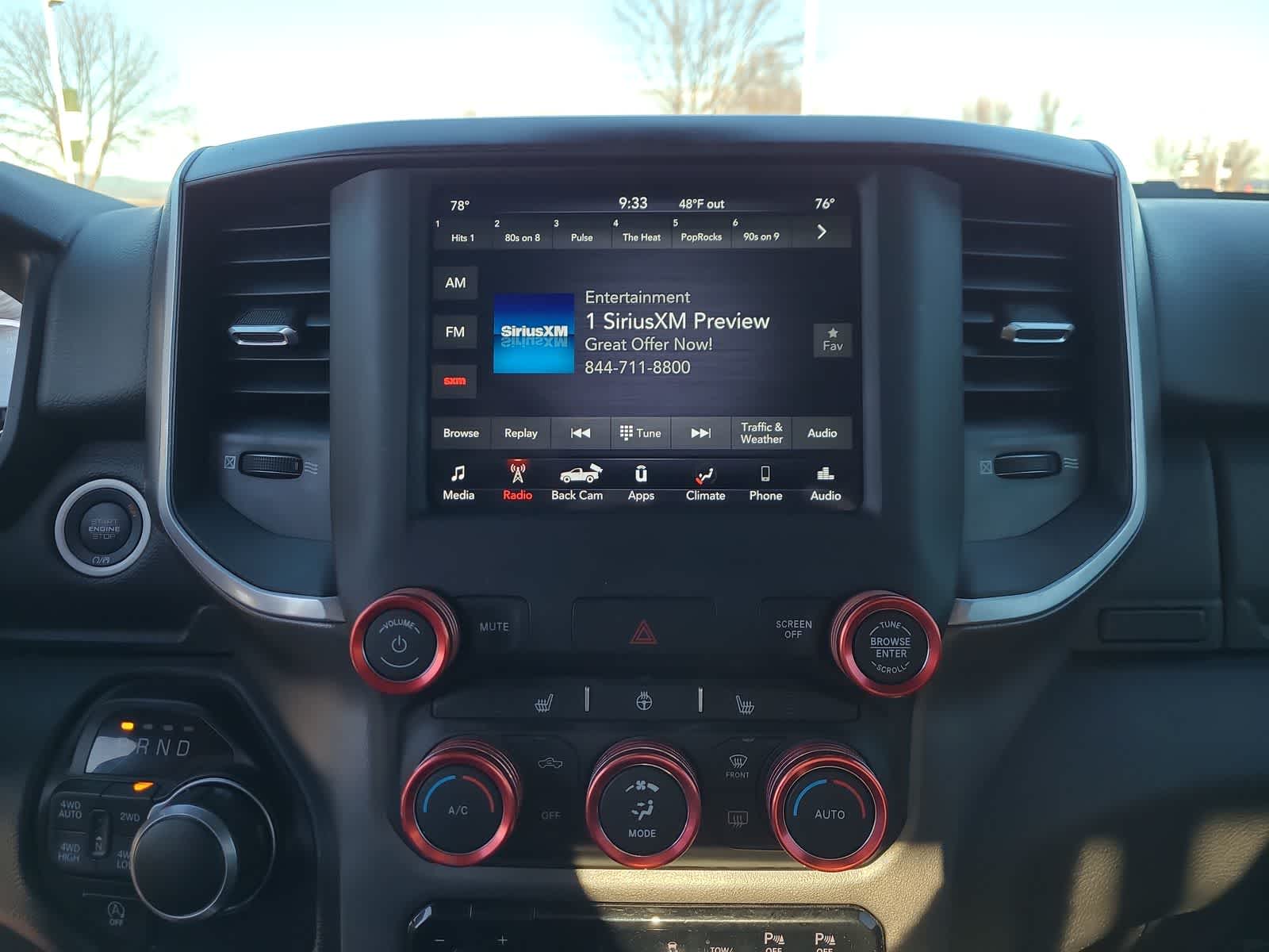 Thumbnail: 2021 RAM 1500 - 24