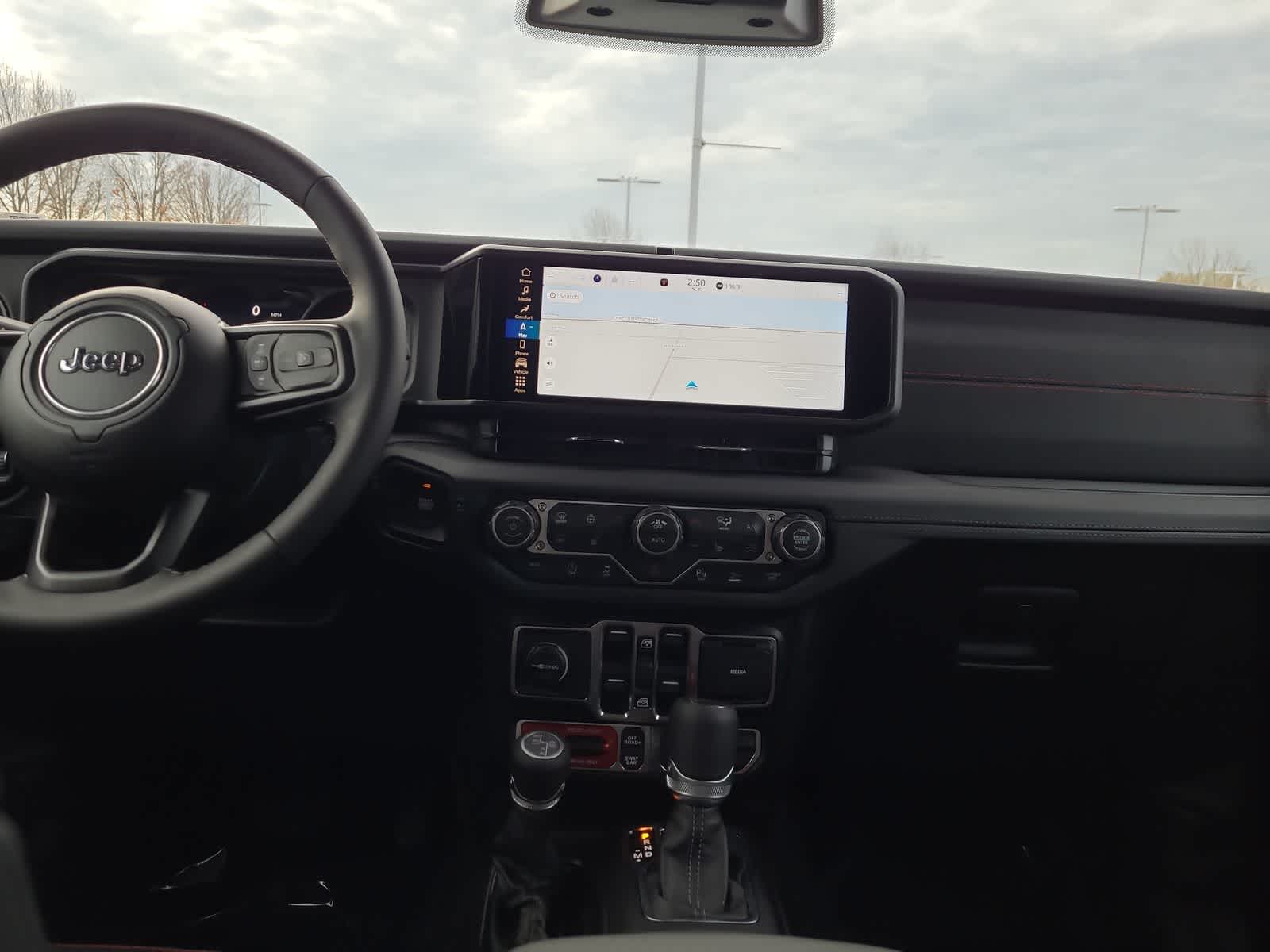 Thumbnail: 2026 Jeep Gladiator - 18