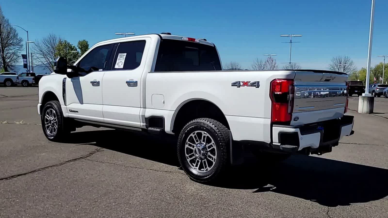 Thumbnail: 2024 Ford F-350 - 6