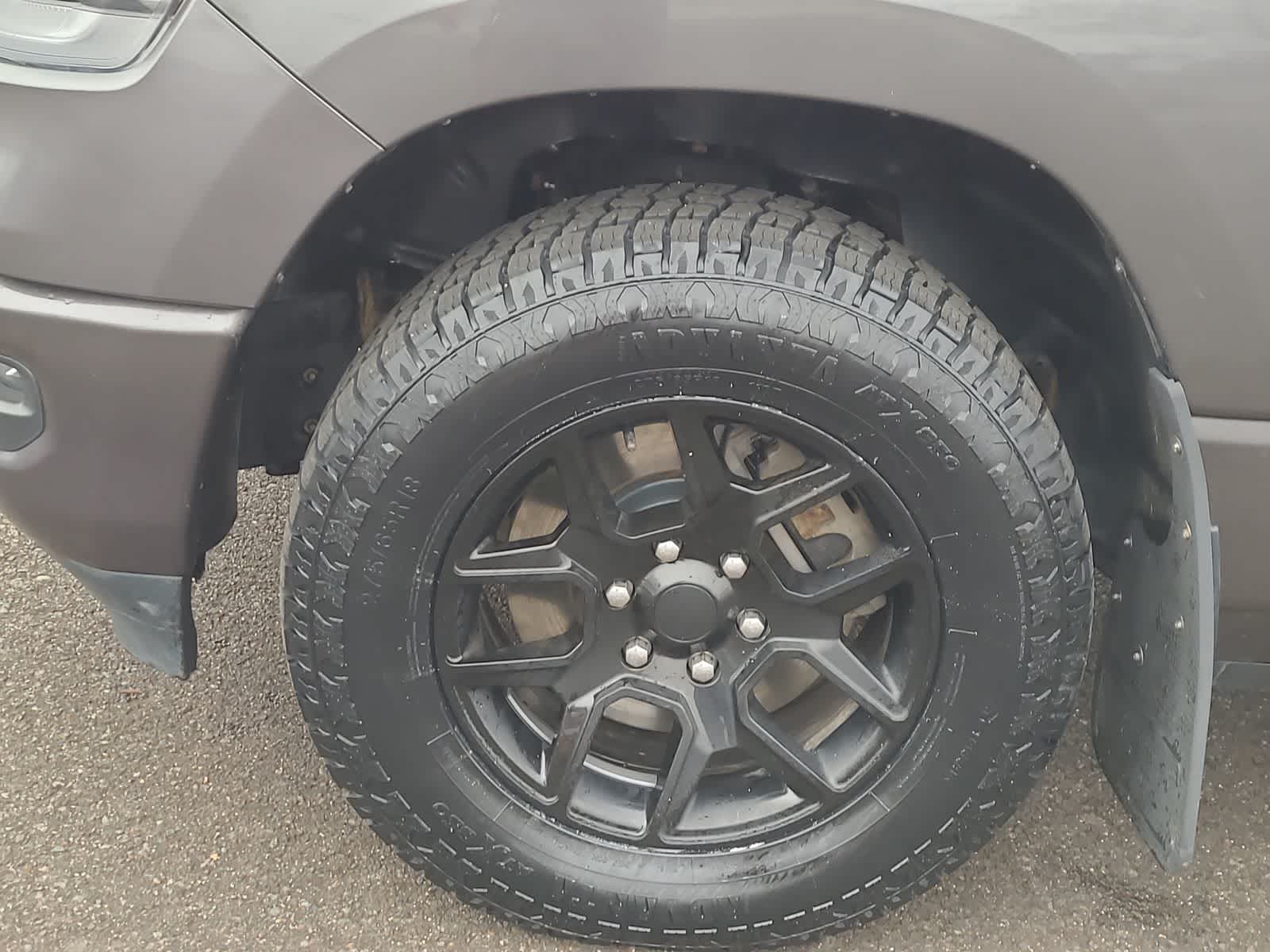 Thumbnail: 2019 RAM 1500 - 16