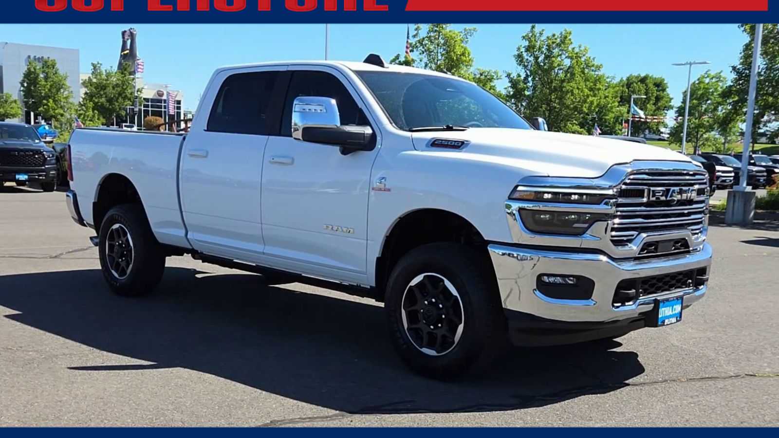 Thumbnail: 2026 RAM 2500 - 2