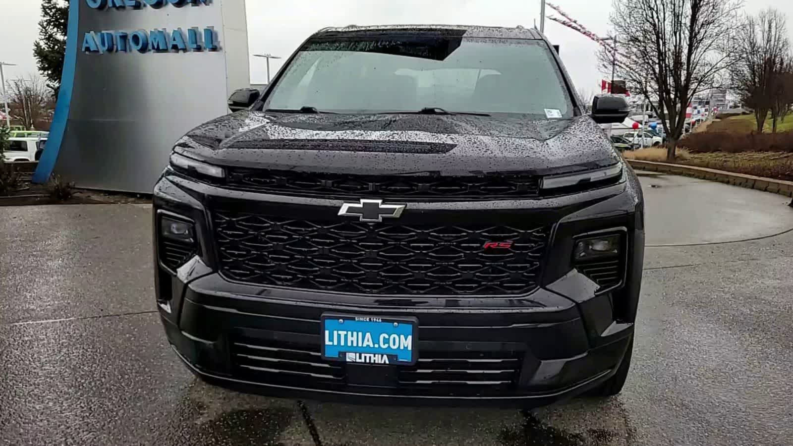 Thumbnail: 2025 Chevrolet Traverse - 3