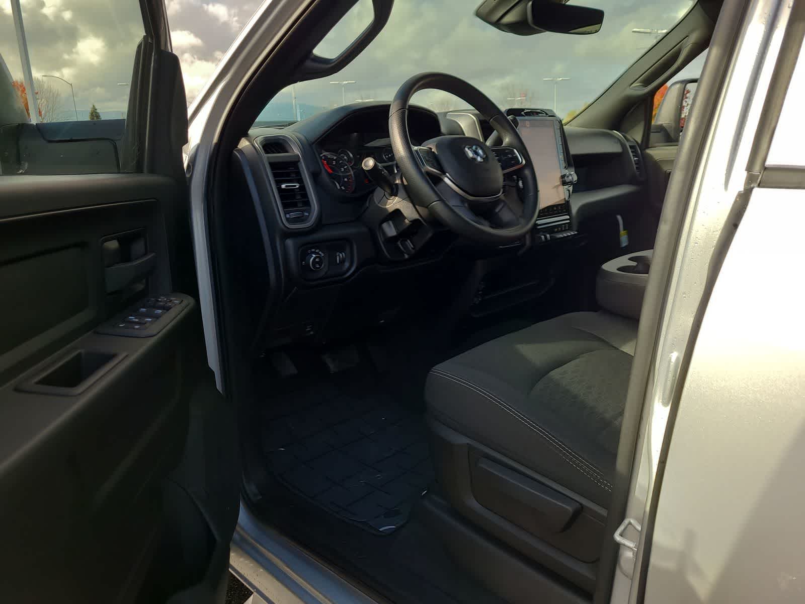 Thumbnail: 2026 RAM 2500 - 10