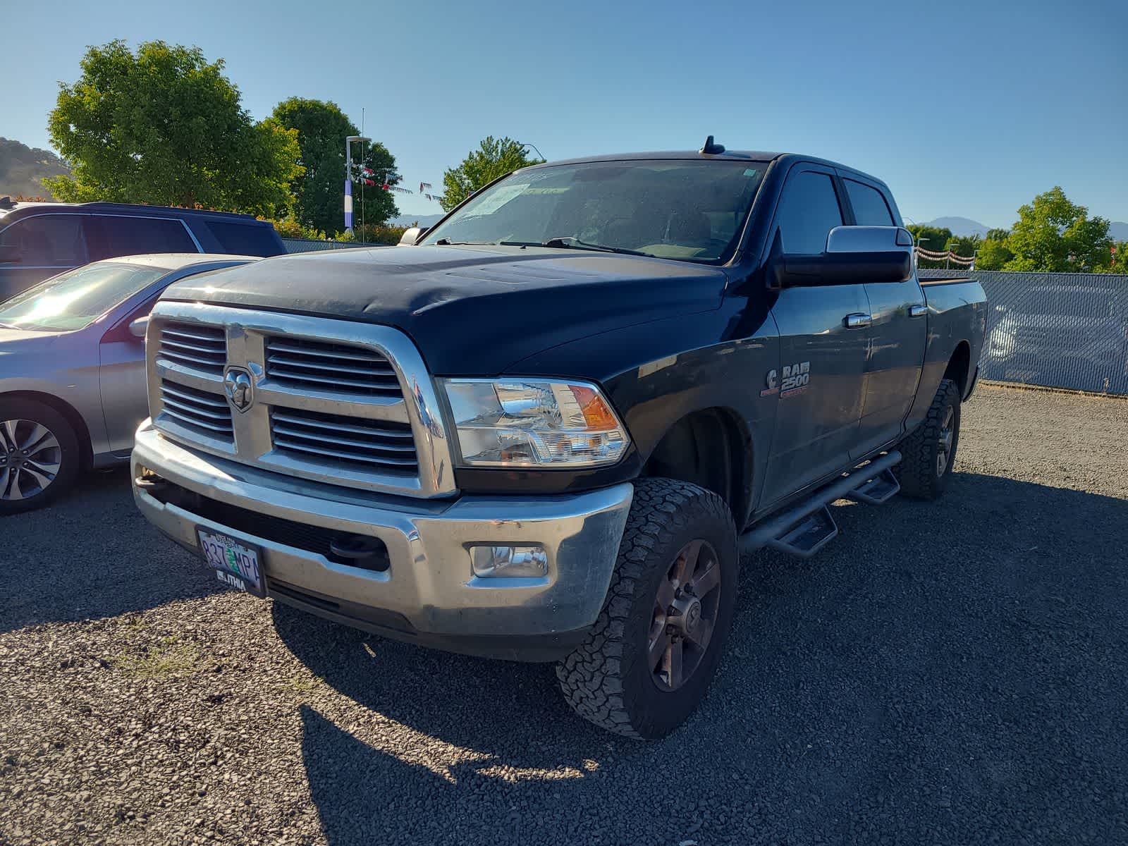 Thumbnail: 2015 RAM 2500 - 1