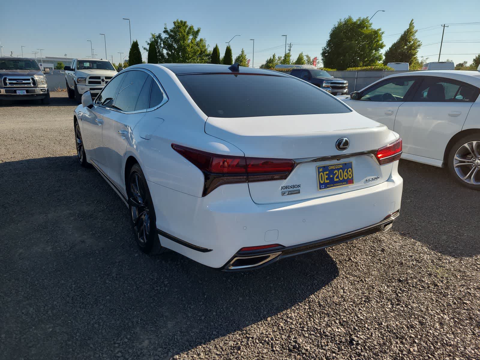 Thumbnail: 2021 Lexus LS - 3