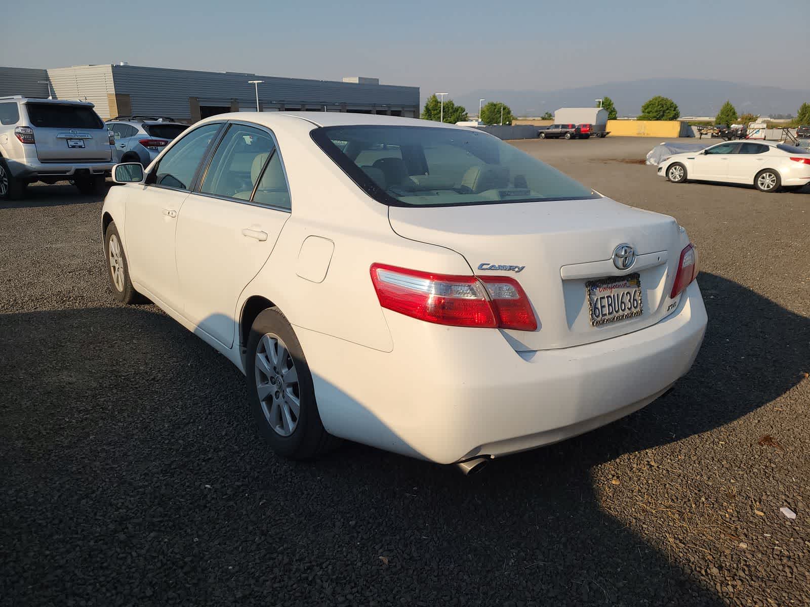Thumbnail: 2008 Toyota Camry - 3