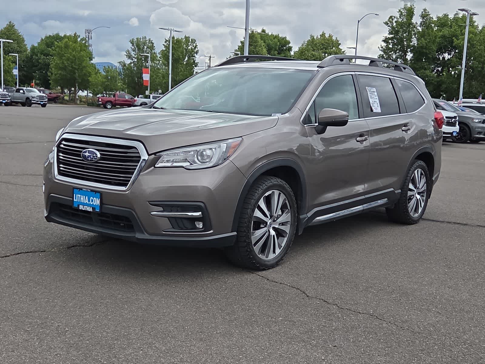 2021 Subaru Ascent Limited 7 Passenger's photo