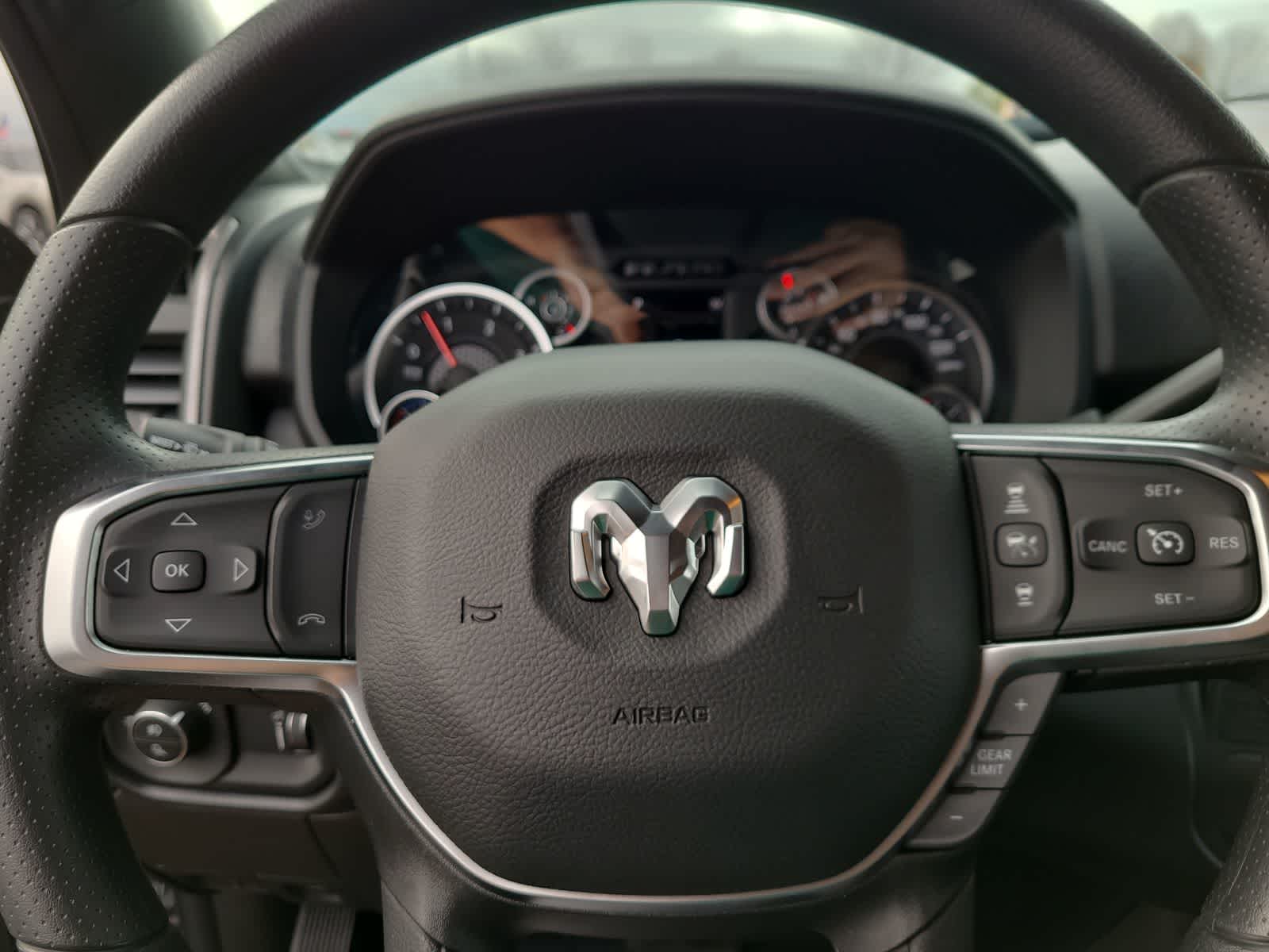 Thumbnail: 2026 RAM 2500 - 23