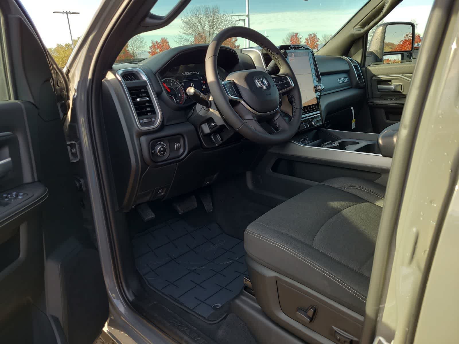 Thumbnail: 2026 RAM 2500 - 10