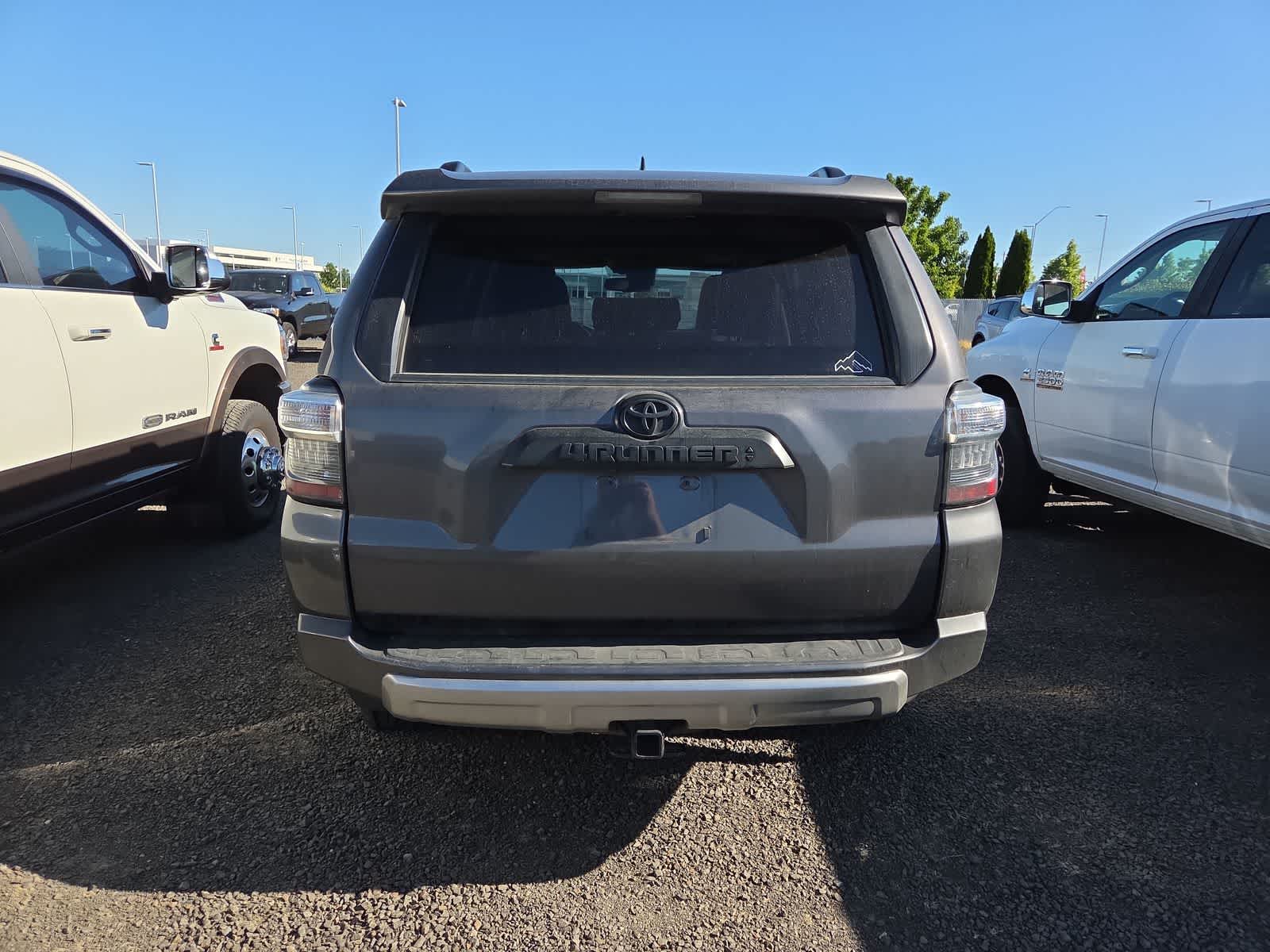 Thumbnail: 2021 Toyota 4Runner - 4