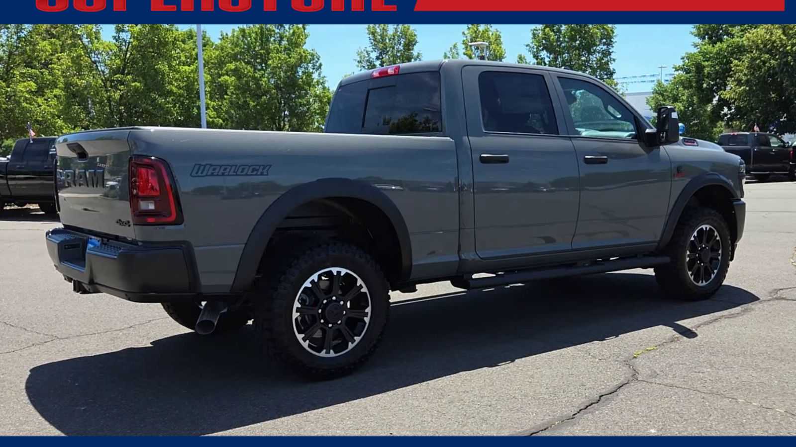 Thumbnail: 2026 RAM 2500 - 8