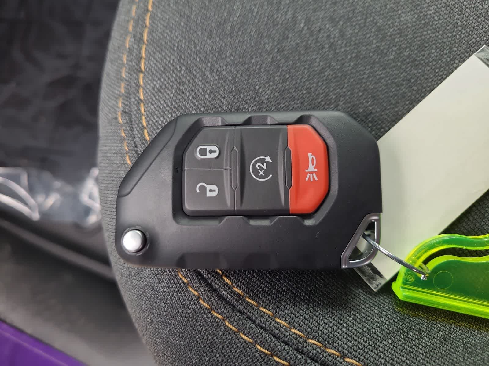 Thumbnail: 2026 Jeep Gladiator - 28