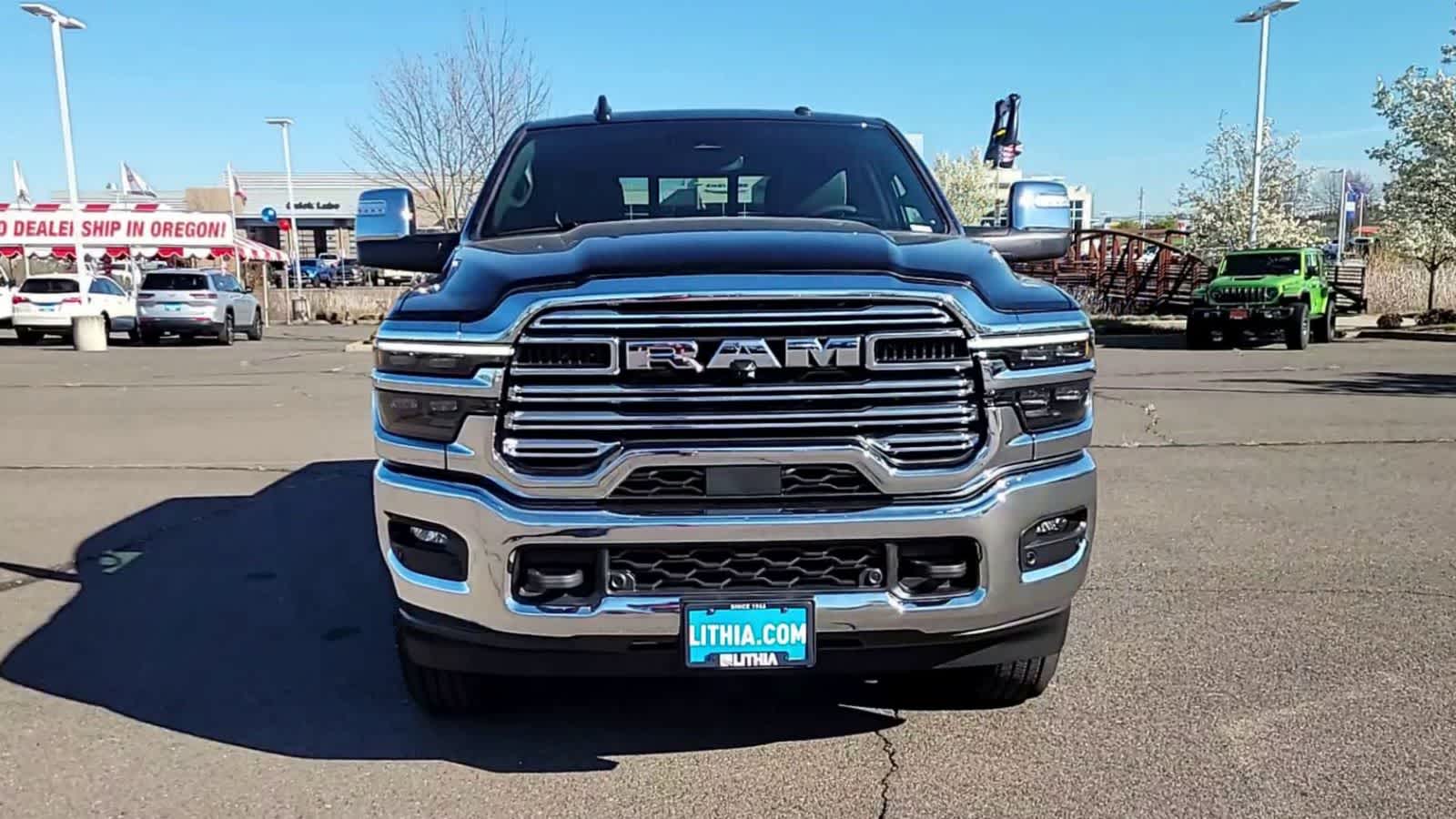 Thumbnail: 2026 RAM 2500 - 3